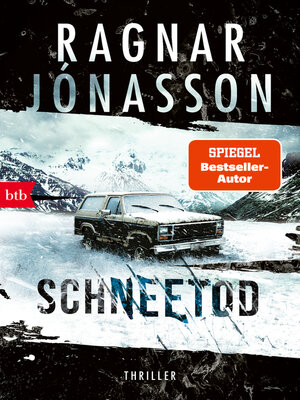 cover image of Schneetod